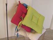 Cover seat cushions